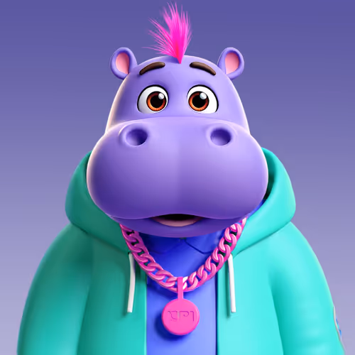 Hip Hop Hippos Nfts