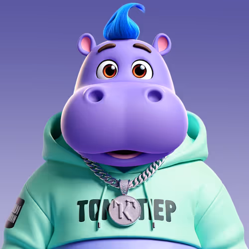 Hip Hop Hippos Nfts