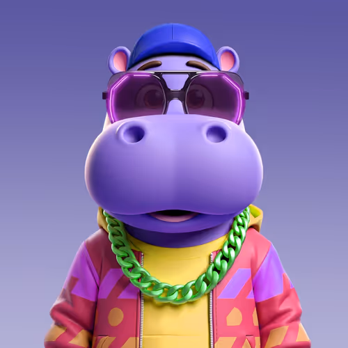 Hip Hop Hippos Nfts