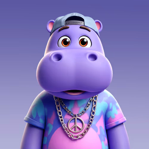 Hip Hop Hippos Nfts