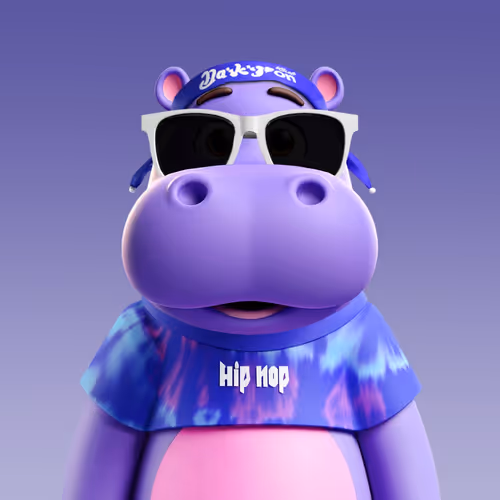 Hip Hop Hippos Nfts