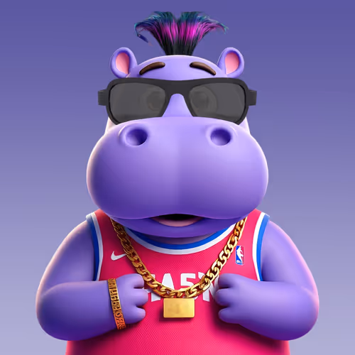 Hippo 3319
