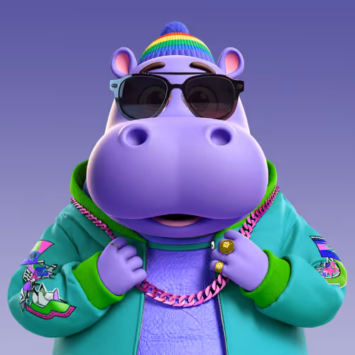 Hip Hop Hippos Nfts