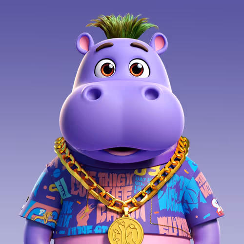 Hip Hop Hippos Nfts