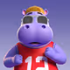 Hippo 2691