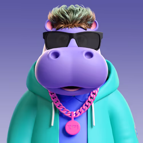 Hip Hop Hippos Nfts