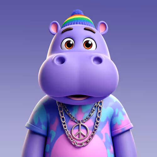 Hip Hop Hippos Nfts