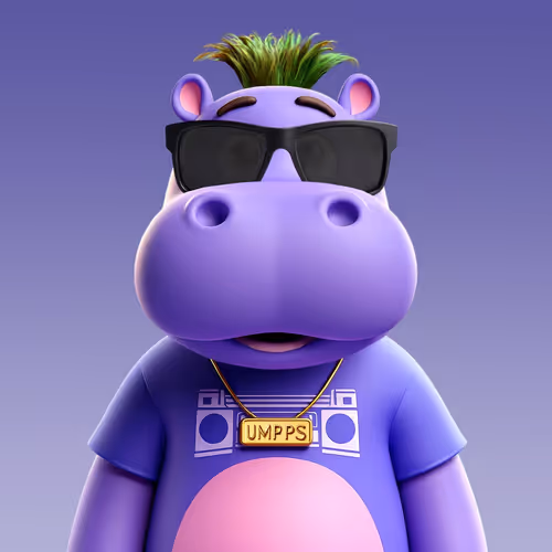 Hip Hop Hippos Nfts