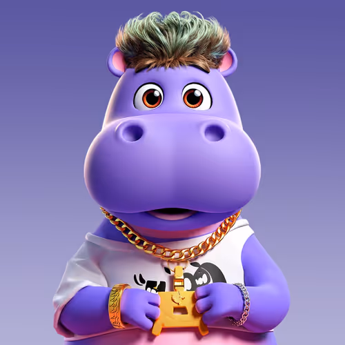 Hip Hop Hippos Nfts