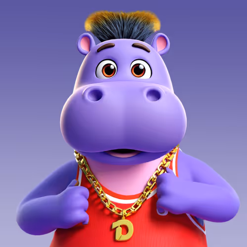 Hippo 893