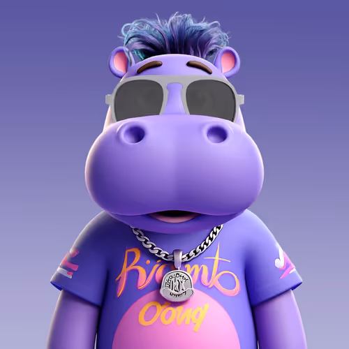 Hip Hop Hippos Nfts