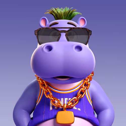 Hip Hop Hippos Nfts