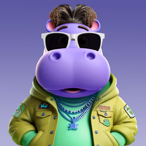 Hip Hop Hippos Nfts