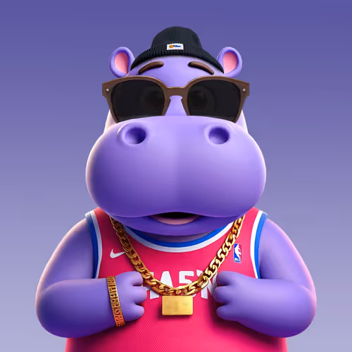 Hip Hop Hippos Nfts