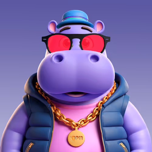 Hip Hop Hippos Nfts