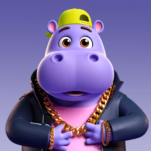 Hip Hop Hippos Nfts
