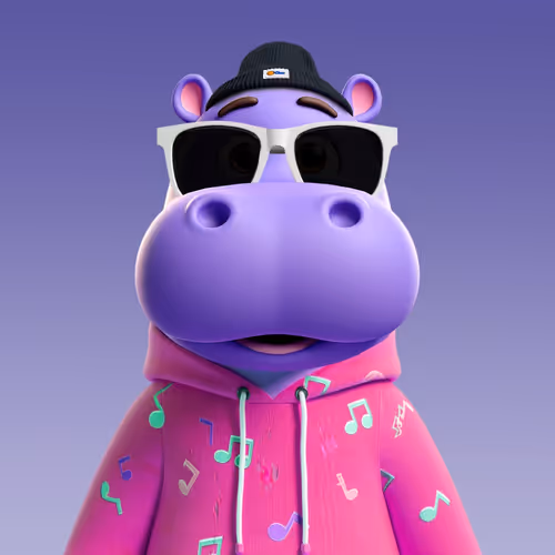 Hip Hop Hippos Nfts