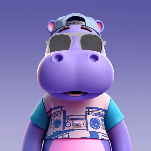 Hip Hop Hippos Nfts