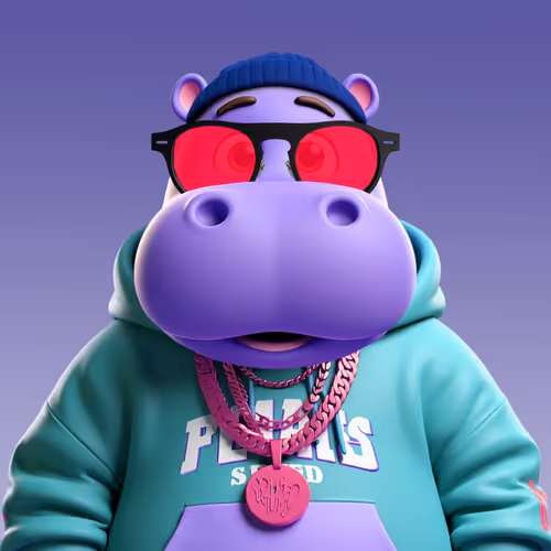 Hip Hop Hippos Nfts