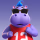 Hippo 5735