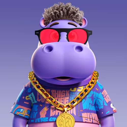 Hip Hop Hippos Nfts