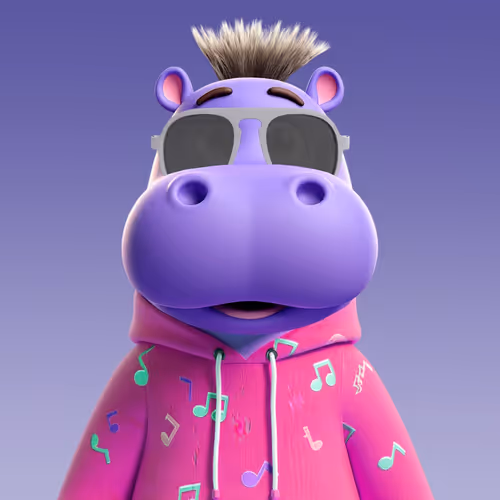Hip Hop Hippos Nfts