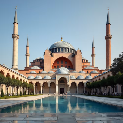 Ayasofya mosque