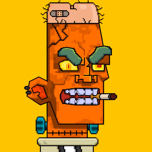 Punks Edward #247