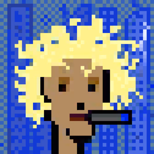 Honorary Lost Pixel City