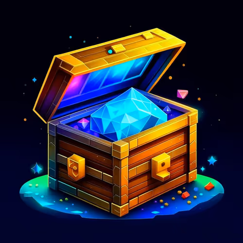 Epic Treasure Box