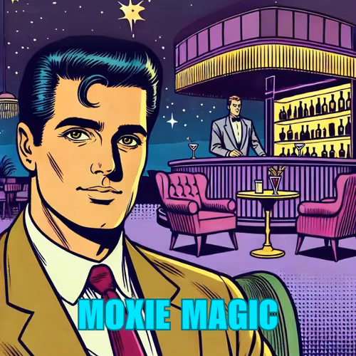 Moxie Magic - Limited #1