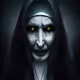 Creepy Nun