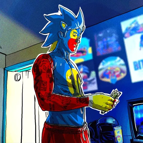 The Cursed Memecoin