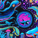 Trippy Sea Animals