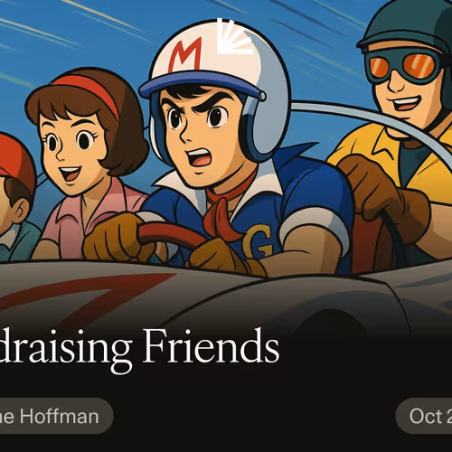 Fundraising Friends
