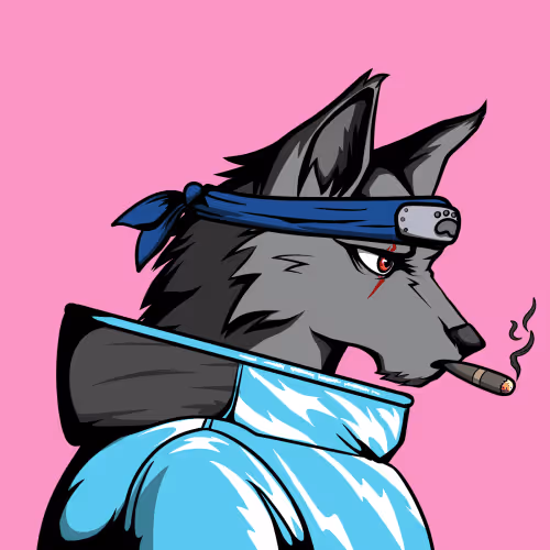 Wolves Gang 1