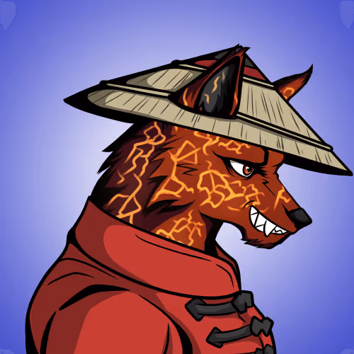 Wolves Gang 1