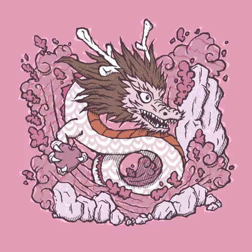 Tenryukyo Dragon #31
