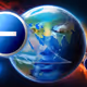 Earth and its Two Moons
