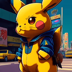 PIKA PIKA #674