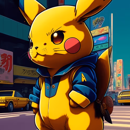 PIKA PIKA #691