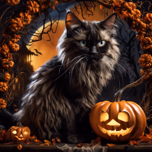 Pumpkin Miggles