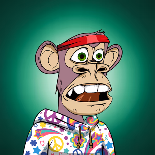 Ape Boltadori Club #1504
