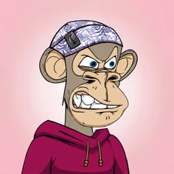 Ape Boltadori Club #2781