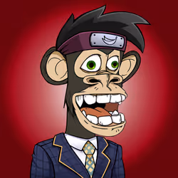 Ape Boltadori Club #661