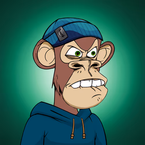 Ape Boltadori Club #47