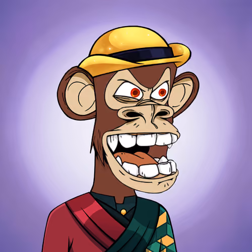 Ape Boltadori Club #1537