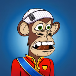 Ape Boltadori Club #2783