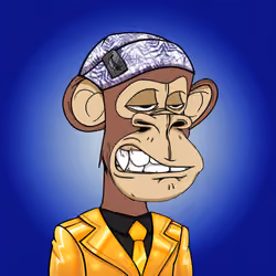 Ape Boltadori Club #2255