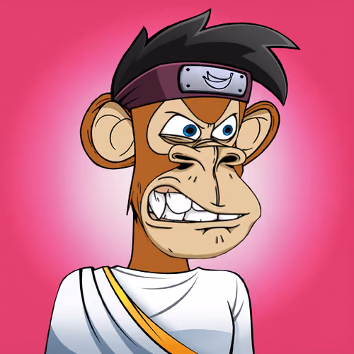 Ape Boltadori Club #1509